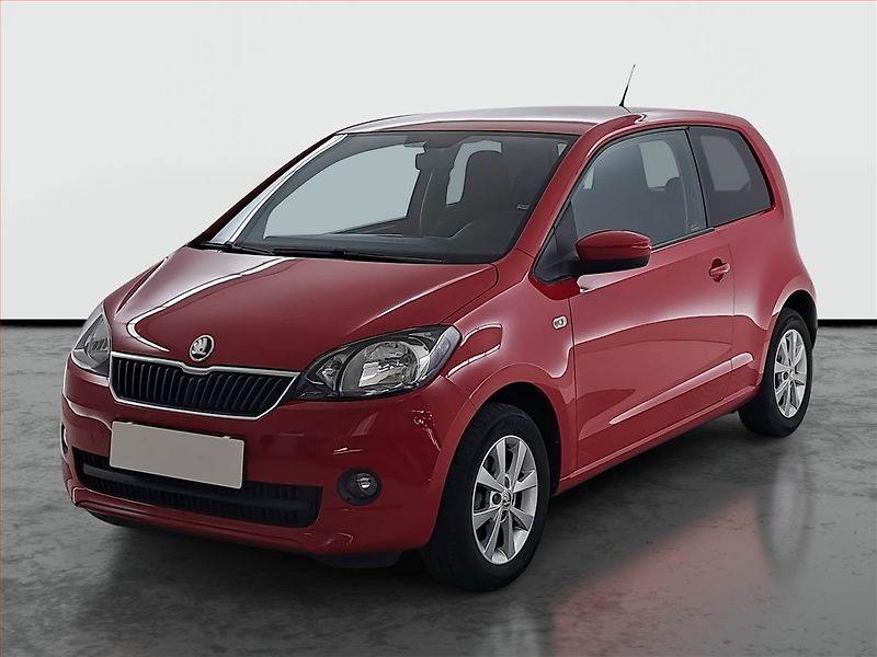 Škoda Citigo (2016) Ambition 1.0 MPI - fotka 2 z 15