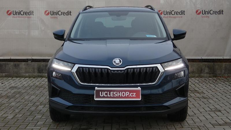 Škoda Karoq 1,5 TSI DSG Style - fotka 2 z 21