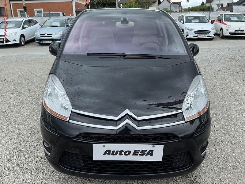 Citroën C4 Picasso (2008) 1.6HDi, AC - fotka 2 z 18