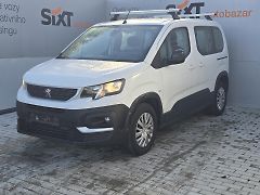 Peugeot Rifter Active 1,5 BlueHDi (75 kW - fotografie inzerátu
