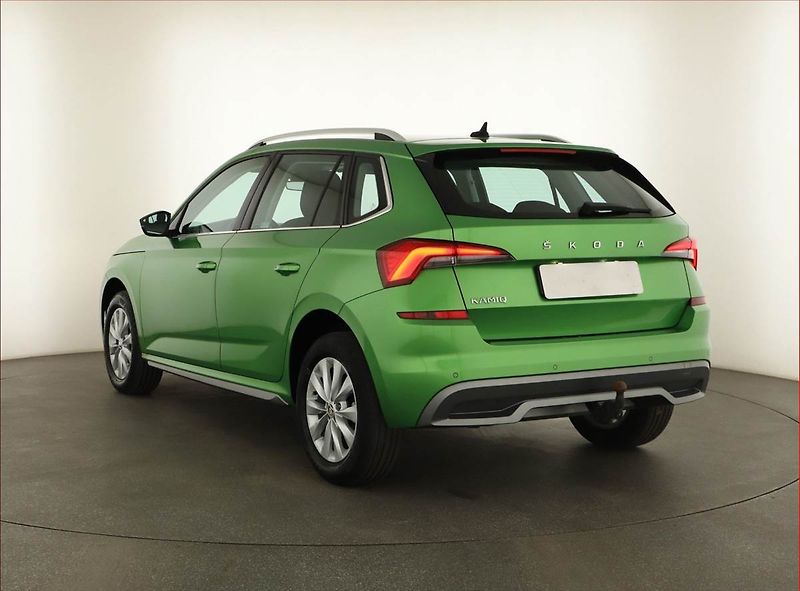 Škoda Kamiq (2020) Style 1.5 TSI - fotka 4 z 14