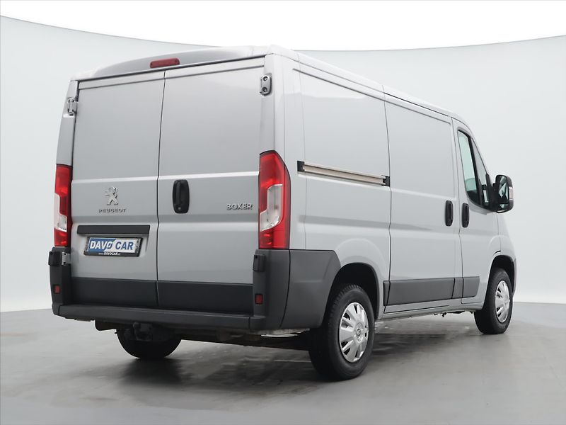 Peugeot Boxer 2,2 HDI 96kW Access CZ DPH - fotka 7 z 26
