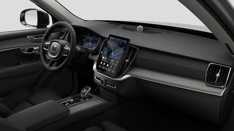 Volvo XC90 (2026) T8 AWD Plug-in DARK ULTRA 7 - fotka 3 z 11