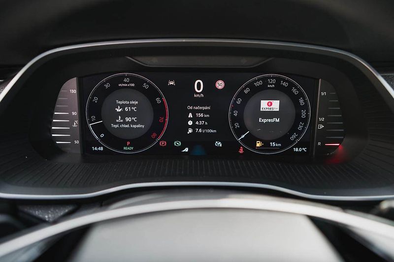Škoda Octavia (2025) 1.5 TSI, TOP SELECTION - fotka 10 z 19
