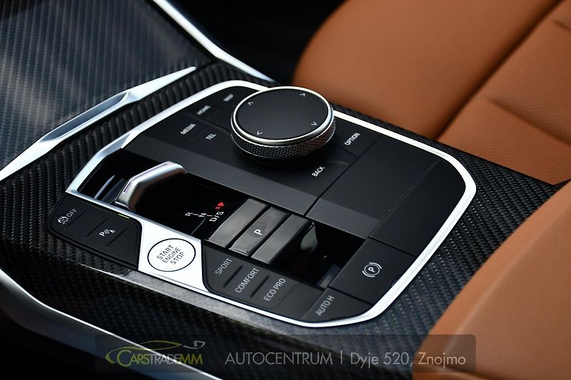 BMW Řada 3 320d xDrive M-SPORT ČR 1.M - fotka 36 z 62