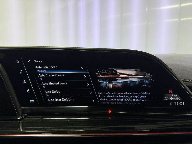 Cadillac Escalade 6.2 V8 AWD PLATINUM EDITION, N - fotka 17 z 35