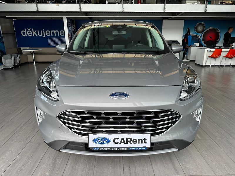 Ford Kuga Titanium 2.0 EcoBlue 150k man. - fotka 5 z 31