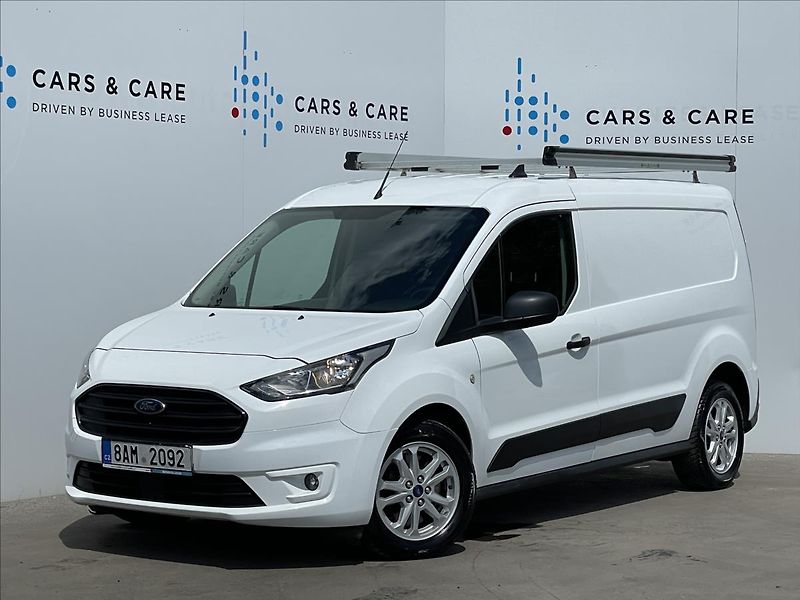 Ford Transit Connect 1,5 EcoBlue HP Trend PDC+AC - fotografie inzerátu