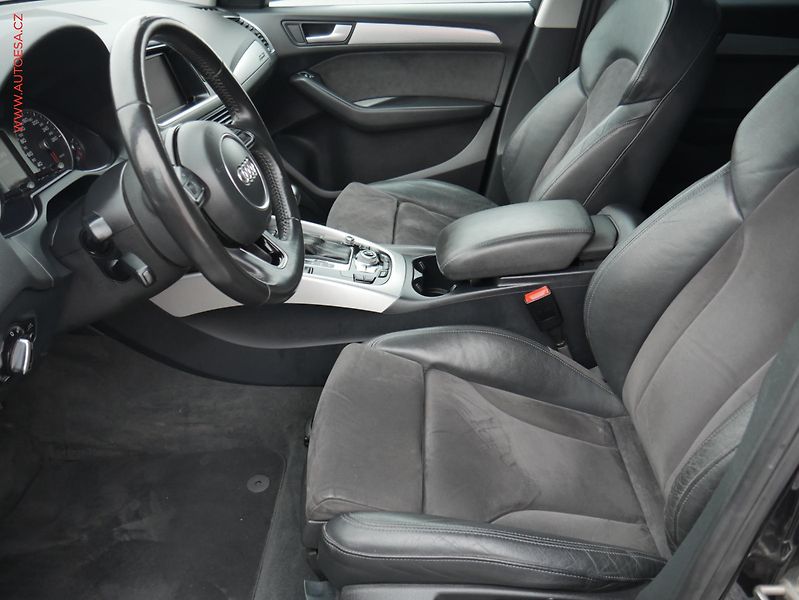 Audi Q5 (2014) 2.0TDi Quattro, ČR, AT - fotka 9 z 26