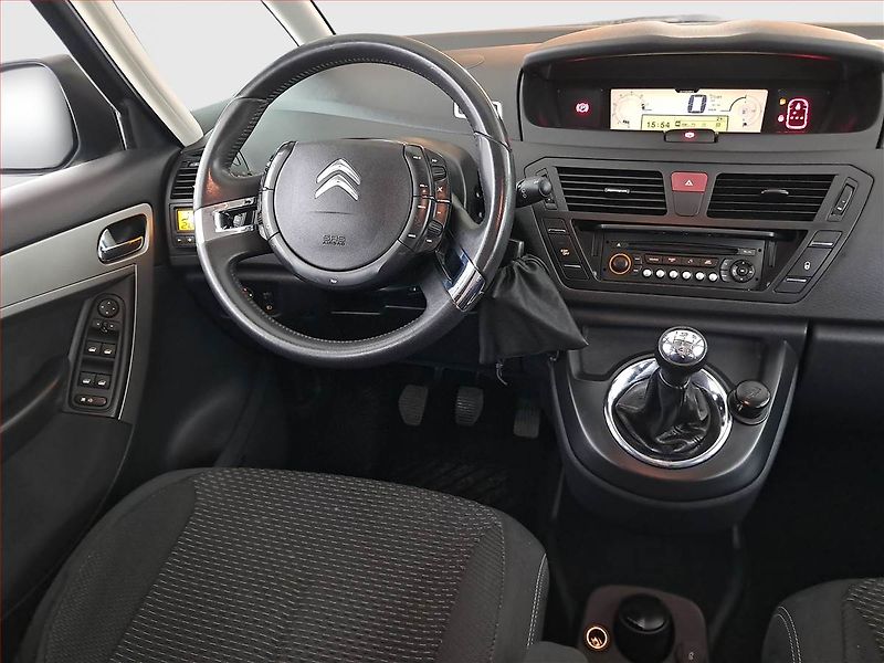 Citroën C4 Picasso (2013) 1.6 i, LPG, Tempomat - fotka 7 z 18