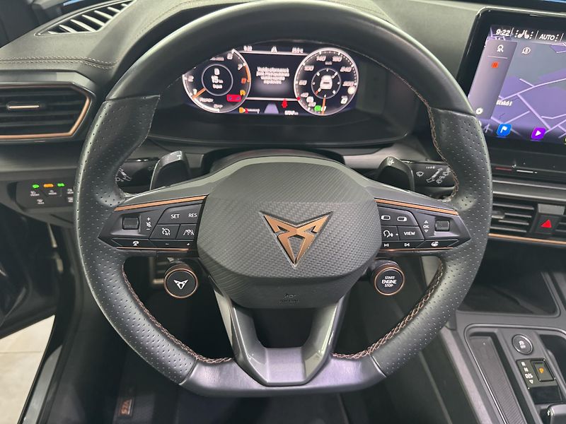 Cupra Formentor (2023) 2,5TSIF VZ5 DSG 4x4  - fotka 28 z 37