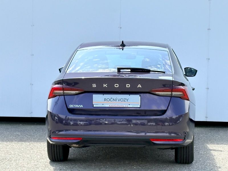 Škoda Octavia (2025) DSG 2.0 TDI / 110 kW / TOP SEL - fotka 22 z 29