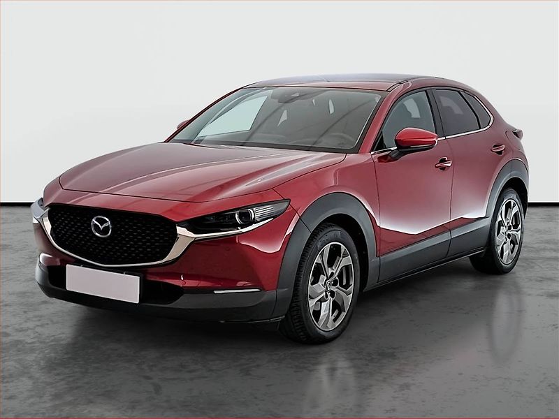 Mazda CX-30 (2019) Skyactiv-X 2.0 - fotka 2 z 20