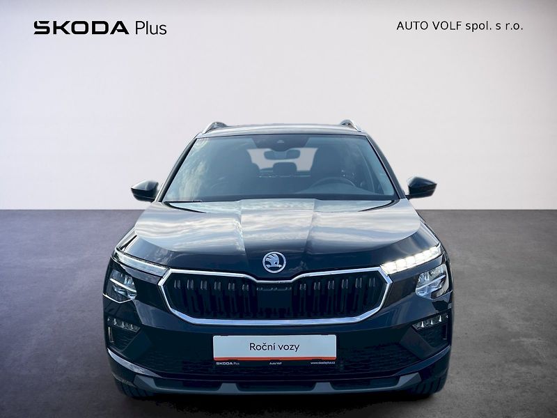 Škoda Kamiq (2025) Top Selection 1.0TSi 85kW 6°ma - fotka 4 z 29