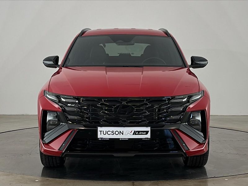 Hyundai Tucson (2026) GO Czech! N Line - fotka 4 z 27