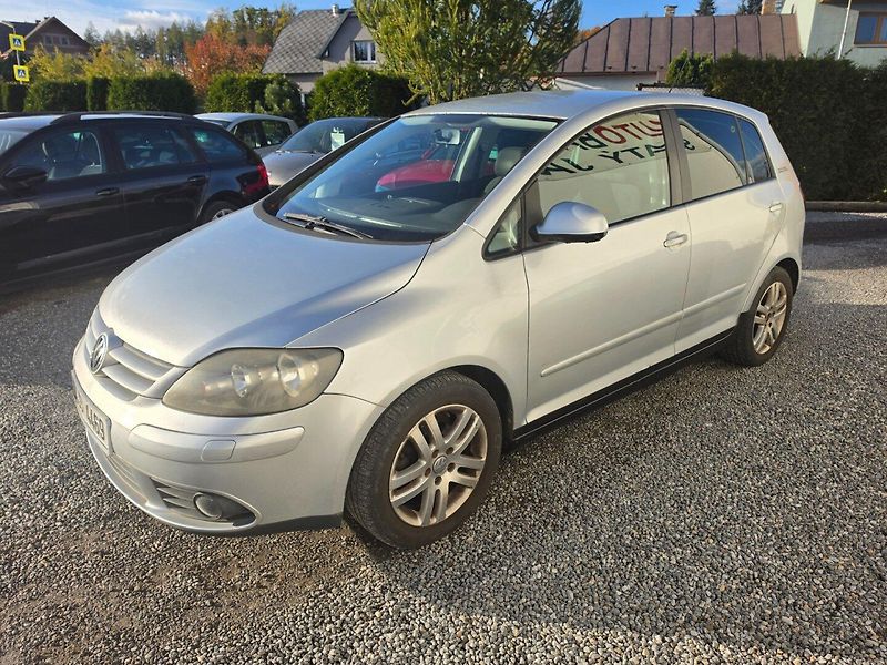 Volkswagen Golf Plus (2006) 1.6 i GOAL nová STK - fotka 6 z 20