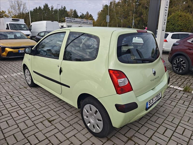 Renault Twingo 1,2 i  Authentique - fotka 4 z 18