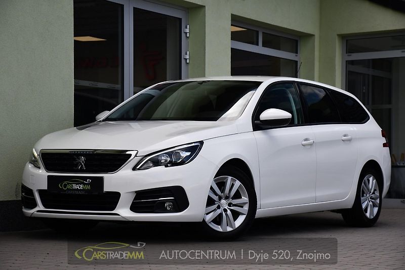 Peugeot 308 SW 1.5BlueHDi ACTIVE CARPLAY - fotografie inzerátu