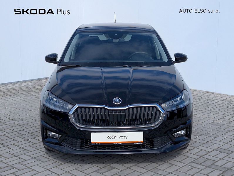 Škoda Fabia (2024) 1,0 TSI / 70 kW Top Selection - fotka 4 z 30