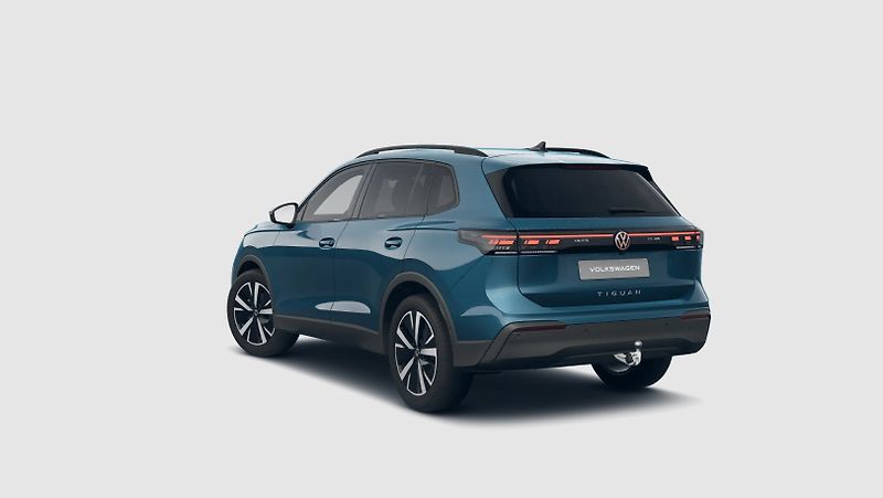 Volkswagen Tiguan (2026) 1,5 eTSI 110 kW mHEV - fotka 3 z 5