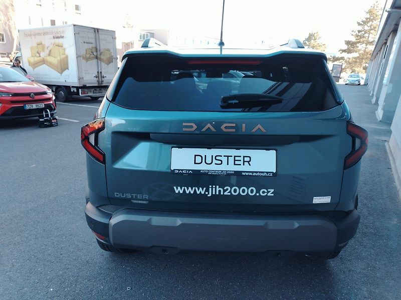 Dacia Duster (2024) Extreme hybrid 140 (automat) - fotka 5 z 14