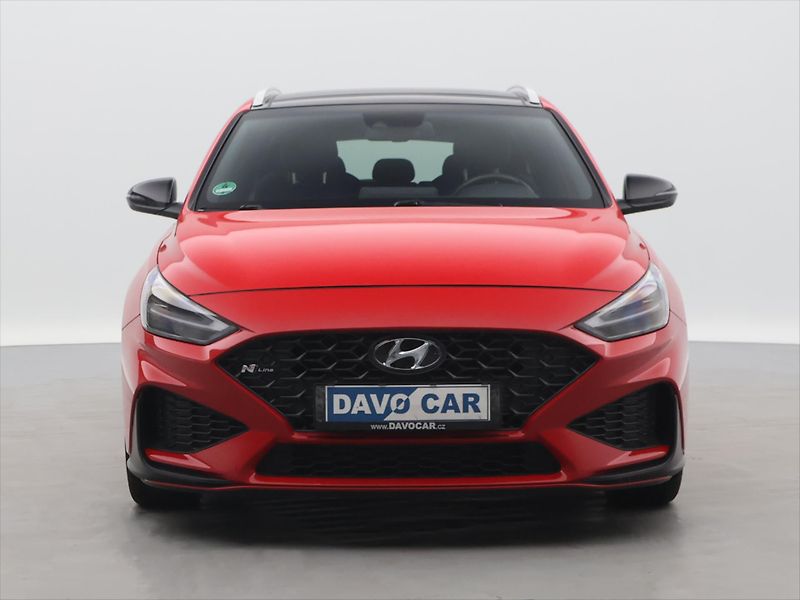Hyundai i30 1,5 T-GDi Aut. N-Line Premium - fotka 2 z 30