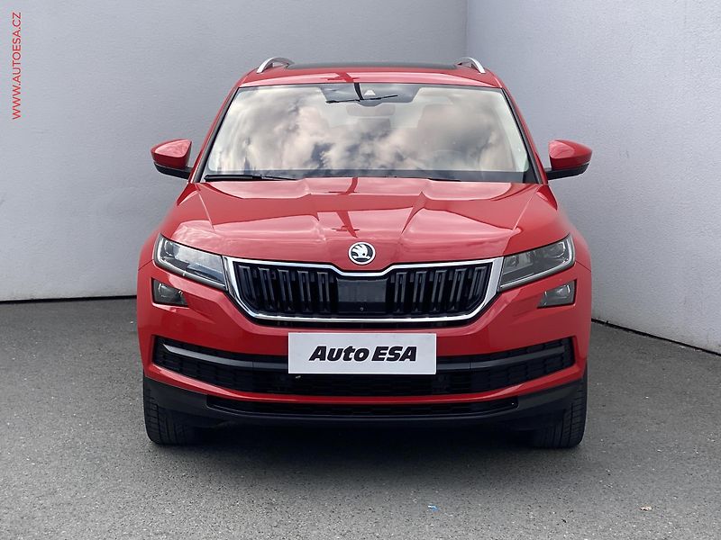 Škoda Kodiaq (2016) 2.0 TDI 4x4, ČR, Style Plus - fotka 2 z 20