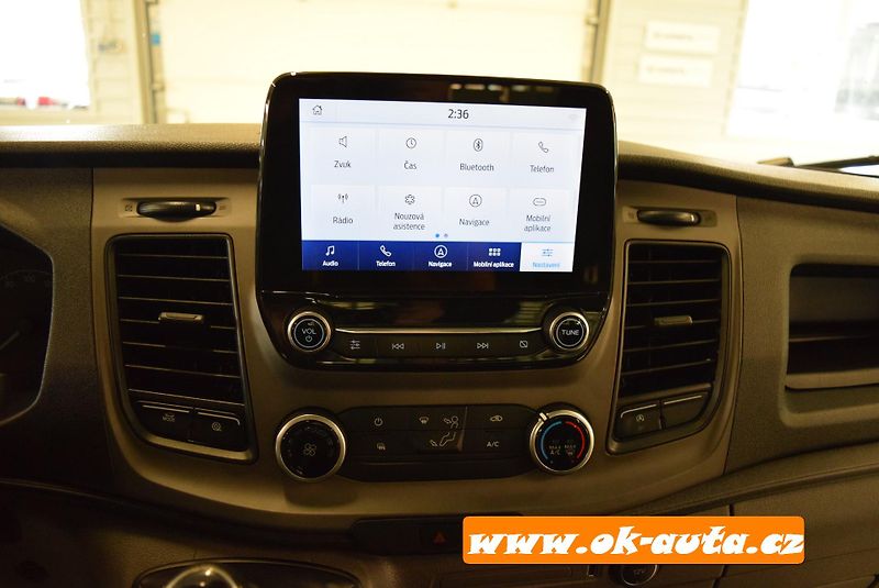 Ford Transit 2.0 TDCI SKLÁPĚČ 2021  - fotka 34 z 45