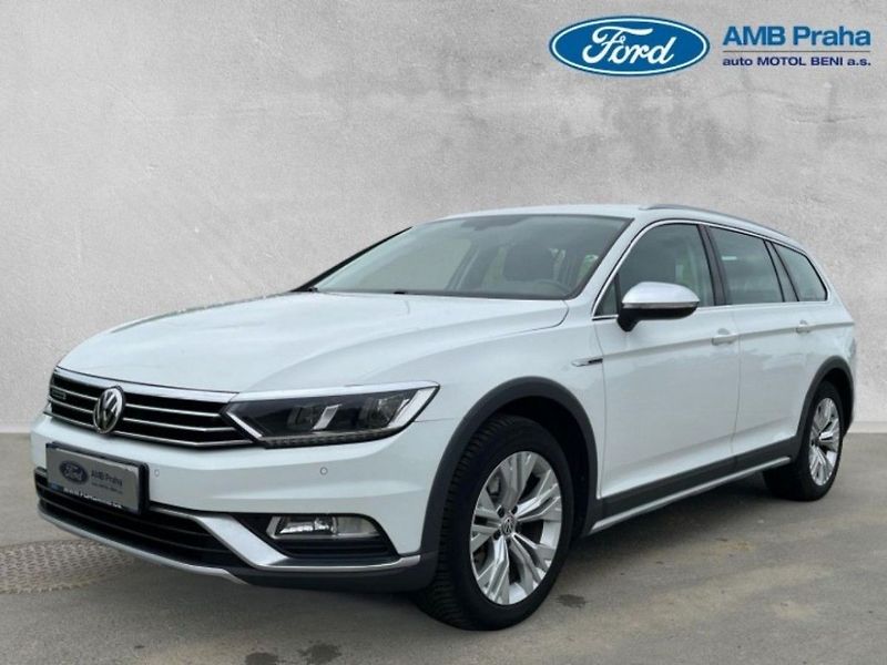 Volkswagen Passat 2,0D,140kW,CZ,AWD,SERVIS - fotografie inzerátu
