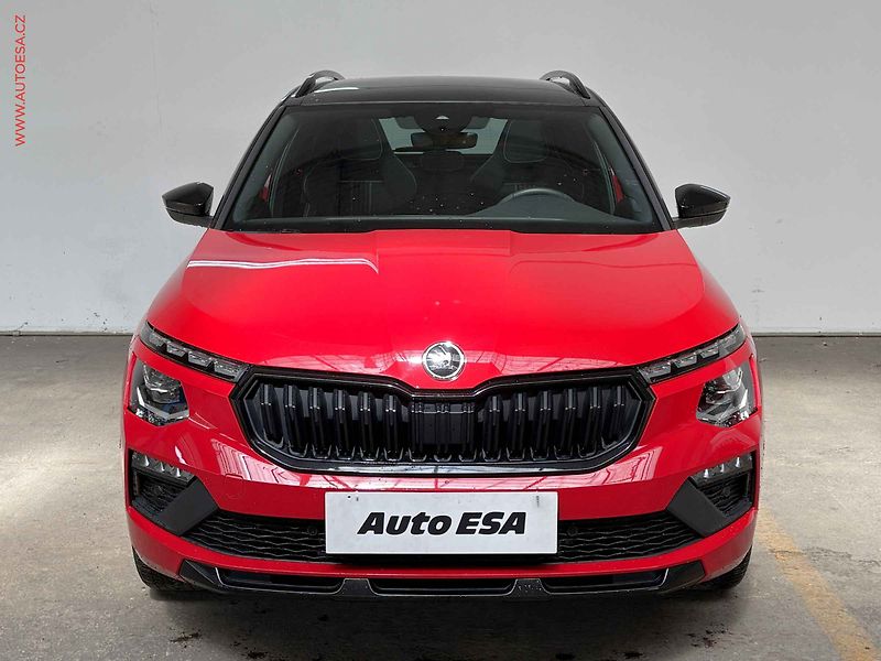 Škoda Kamiq (2024) 1.0 TSI, 1.maj,ČR, STK5/28 - fotka 2 z 17