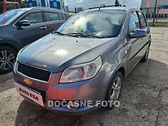 Chevrolet Aveo (2009) 1.2i, ČR, AC, tažné - fotografie inzerátu