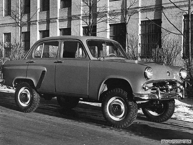 Moskvič 403