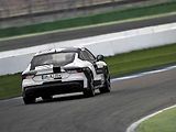 Audi pustilo na závodní okruh model RS 7 bez řidiče.