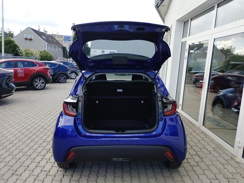 Mazda 2 Hybrid (2026) 1,5 AT Center-line, AKCE! - fotka 20 z 23