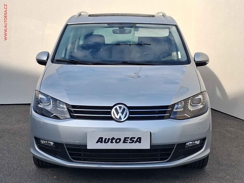 Volkswagen Sharan (2016) 2.0 TDi, 2.maj, AC, bixen - fotka 2 z 20
