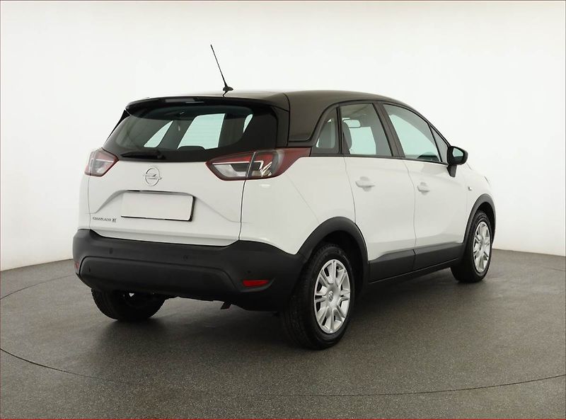 Opel Crossland X (2019) 1.2, ČR,1.maj, Tempomat - fotka 5 z 17