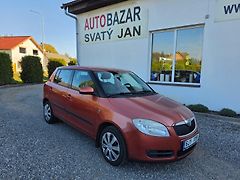 Škoda Fabia (2007) 1.2 i Tažné - fotografie inzerátu