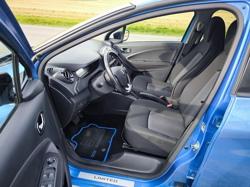 Renault ZOE 110 LIMITED Tep.čerpadlo 1 Maj - fotka 19 z 74