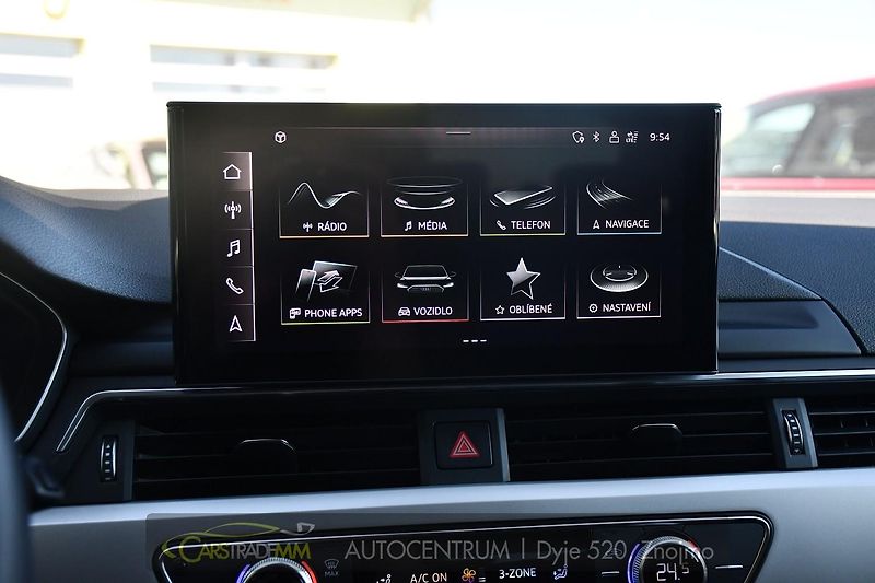 Audi A4 40TDi ACC S-Tronic VIRTUAL - fotka 32 z 54