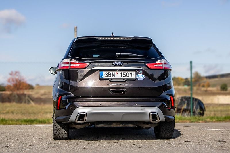Ford Edge - fotka 6 z 26