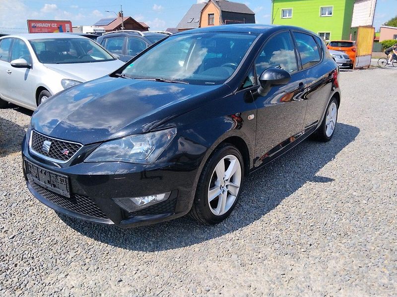 Seat Ibiza (2015) - fotka 13 z 25