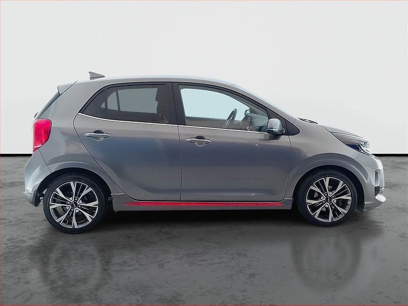 Kia Picanto (2023) GT Line 1.2 MPI, Automat, ČR - fotka 6 z 19