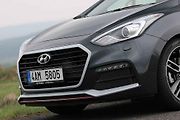 Hyundai i30 Turbo.