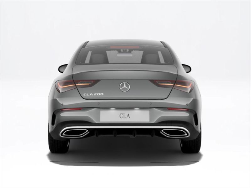 Mercedes-Benz CLA (2025) 1,3 200 AMG Style Edition - fotka 5 z 9