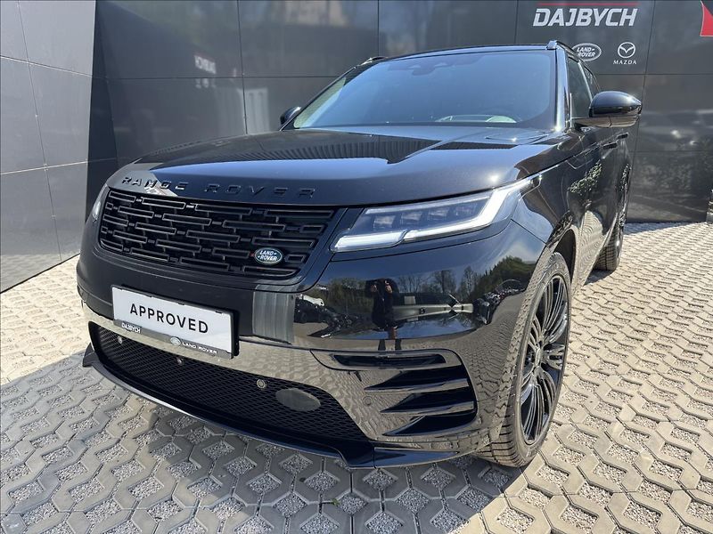 Land Rover Range Rover Velar 3,0 D300 Dynamic HSE ZÁRUKA - fotka 2 z 33