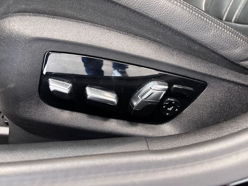 BMW Řada 5 XDRIVE TOURING - fotka 11 z 30