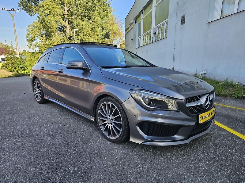 Mercedes-Benz CLA (2016) 200d - AMG - TAŽNÉ - PANORAMA  - fotka 7 z 20