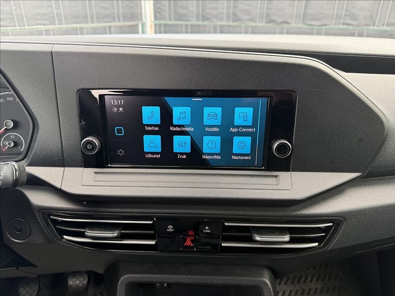 Volkswagen Caddy Maxi 2.0 TDI Life - fotka 9 z 21