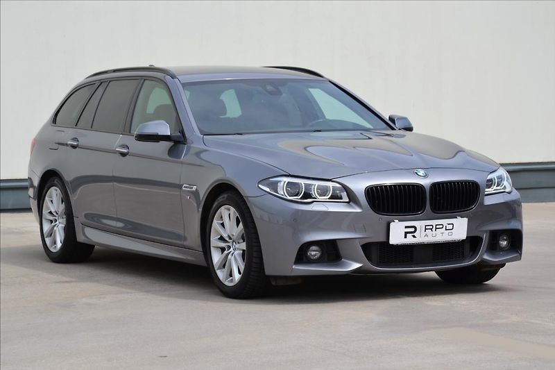 BMW Řada 5 530xd M/TOP-VÝB/DPH/CZ - fotka 33 z 40