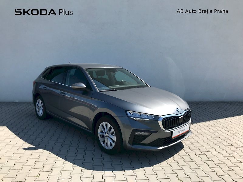 Škoda Scala (2025) SELEC TSI 110/1.5 A7F - fotka 8 z 25
